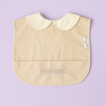 Collar Bib - Oat